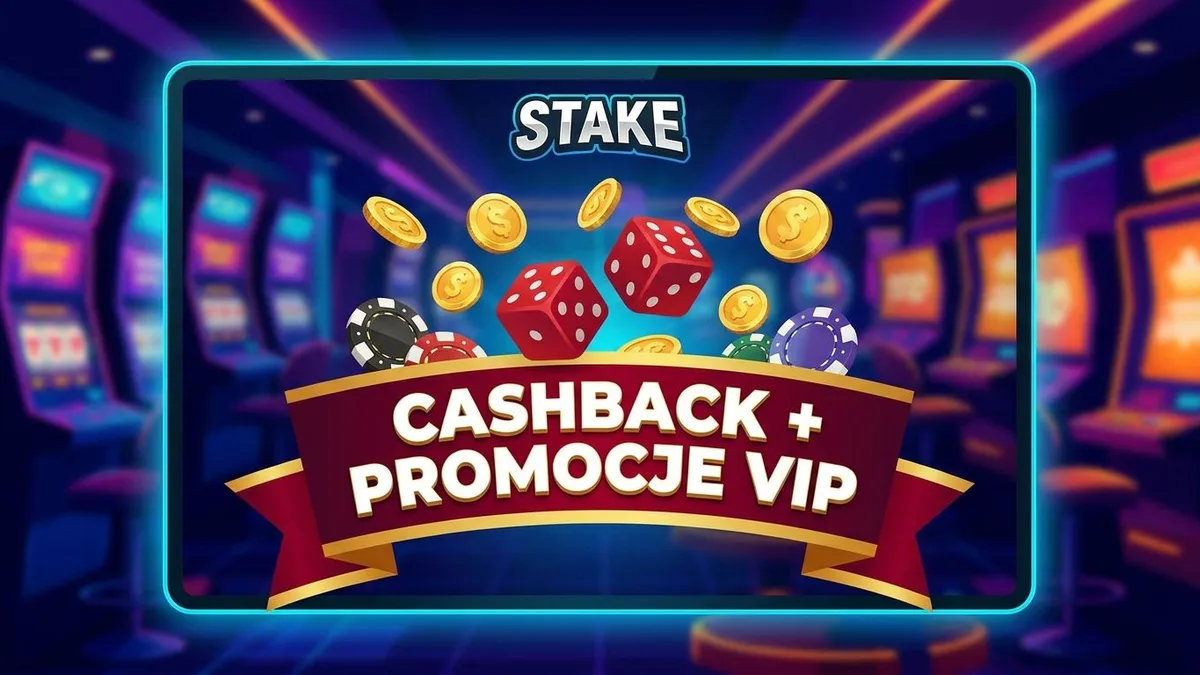 Stake promocje krypto